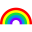 <em>HD</em> Rainbow